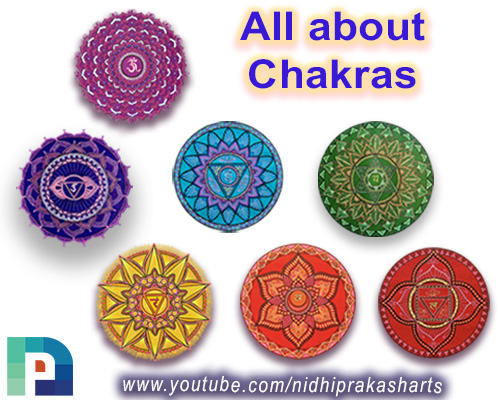 All about Chakras